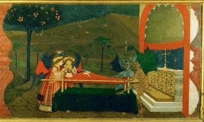 La profanazione dell