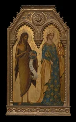 Santi Giovanni Battista e Caterina d