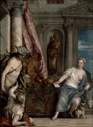 Ermes, Erse e Aglauro