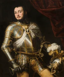 Ritratto del conte Collaltino Collalto, 1523-1569