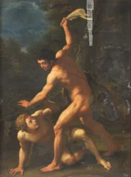 Caino uccide Abele