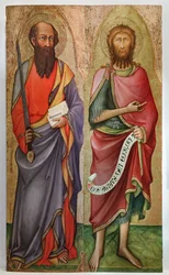 San Paolo e San Giovanni Battista