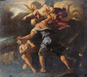 Il sacrificio di Isacco