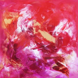 Passione astratta e vivace