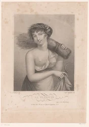 La spigolatrice