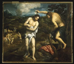Battesimo di Cristo