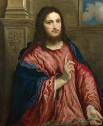 Cristo come La Luce del Mondo