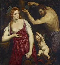 Marte, Venere e Cupido