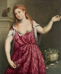 Ritratto di giovane donna