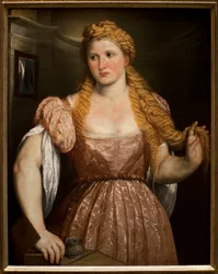 Ritratto di una giovane donna