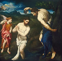 Il Battesimo di Cristo
