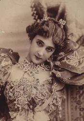 La Belle Otéro, 1890