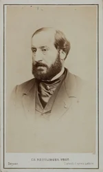 Ritratto di Émile Augier
