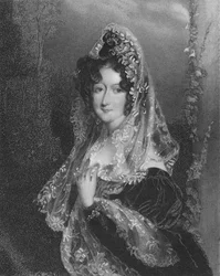 Lady Anstruther, 1850