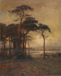 «Dalla brughiera alla palude», 1879-1934