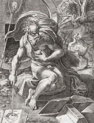 Diogene, filosofo greco del III secolo a.C.