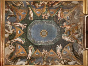 Sala di Diana e Atteone