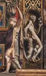 Le Tre Vergini Sagge e le Tre Vergini Stolte