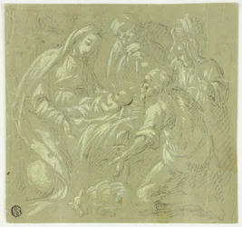 Adorazione dei pastori