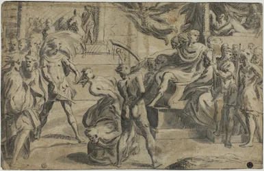 Martirio dei santi Pietro e Paolo