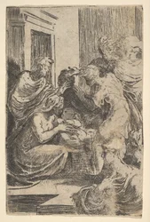 La Natività (inizio XVI secolo)
