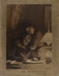 Amiamo sempre! Amiamo ancora!, c. 1886