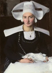 Donna della Bretagna