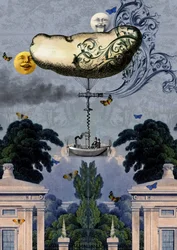 Un viaggio stravagante nel cielo