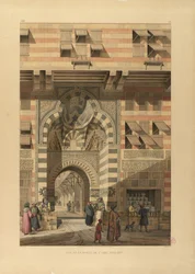 Il Sabil-Kuttab di Sultan Qaitbay