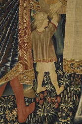 Arazzo di Pastrana. Fine del XV secolo (arazzo)
