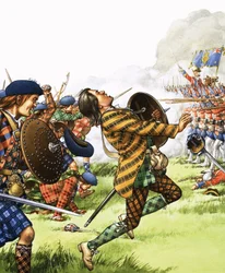 La battaglia di Culloden fu l