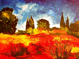 Brezza autunnale, 2008