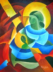Madonna e Bambino della Croce
