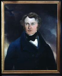 John Brown, 1835 circa - 1839 (olio su tela)