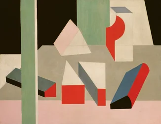 Natura Morta, 1928