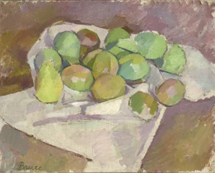 Prugne, 1912