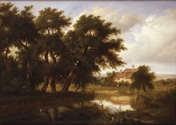Cottage sul Brent