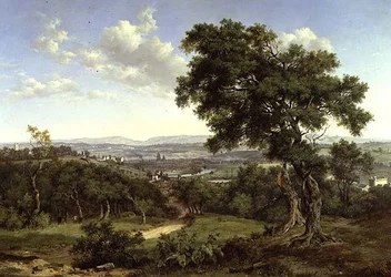 Veduta di Bristol