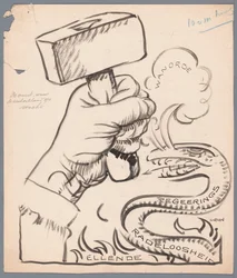 Il pugno che la Germania aspetta