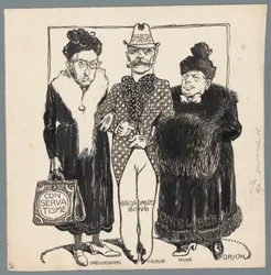 Fusione dei partiti liberali