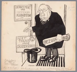 Il ministro de Visser e i tagli ai sussidi per l