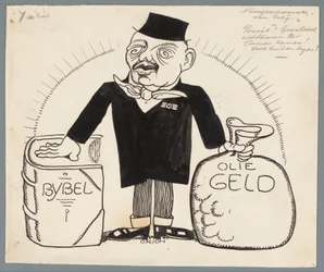 Augurio di Capodanno di Colijn