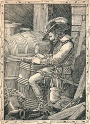 Raleigh nella Torre, 1902