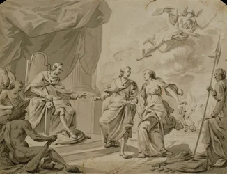 Allegoria della Pace di Basilea
