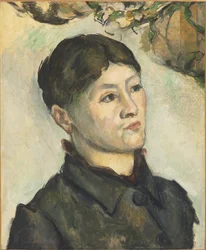Ritratto di Madame Cézanne