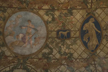I mesi del calendario rivoluzionario: Messidor, tra il 1909 e il 1910 (decorazione architettonica)