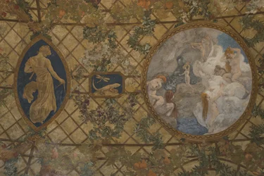 I mesi del calendario rivoluzionario: Termidoro, tra il 1909 e il 1910 (decorazione architettonica)