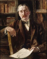 Ritratto di Jean-Louis Vaudoyer 1883-1963, 1932