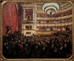 La prima di Hernani