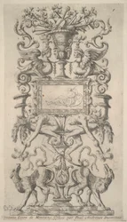 Disegno ornamentale